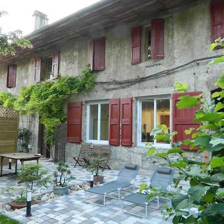 Gite de l'école Barby Exterior foto