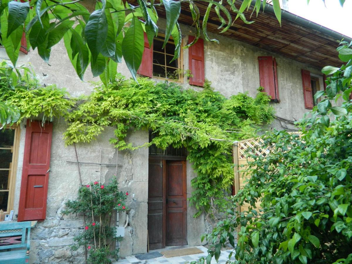 Gite de l'école Barby Exterior foto